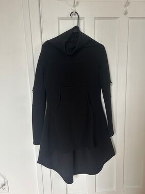 Black Women's tunic Killstar